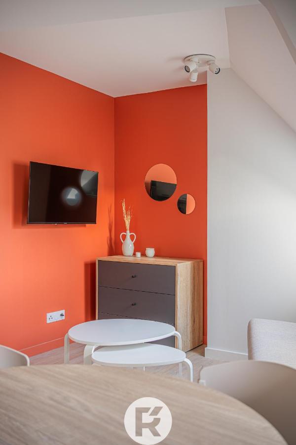 R'Apparts Le Palazzo Grenoble Bagian luar foto