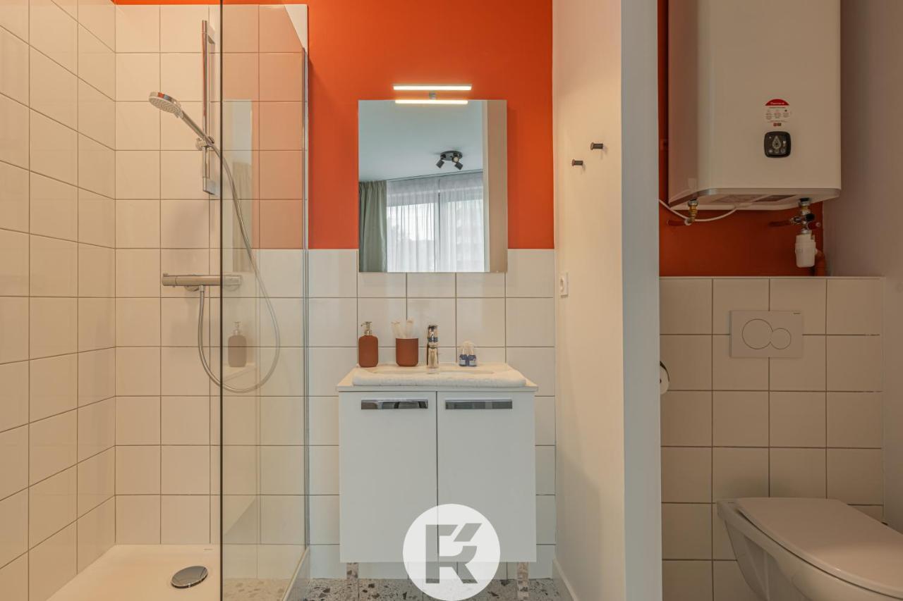 R'Apparts Le Palazzo Grenoble Bagian luar foto