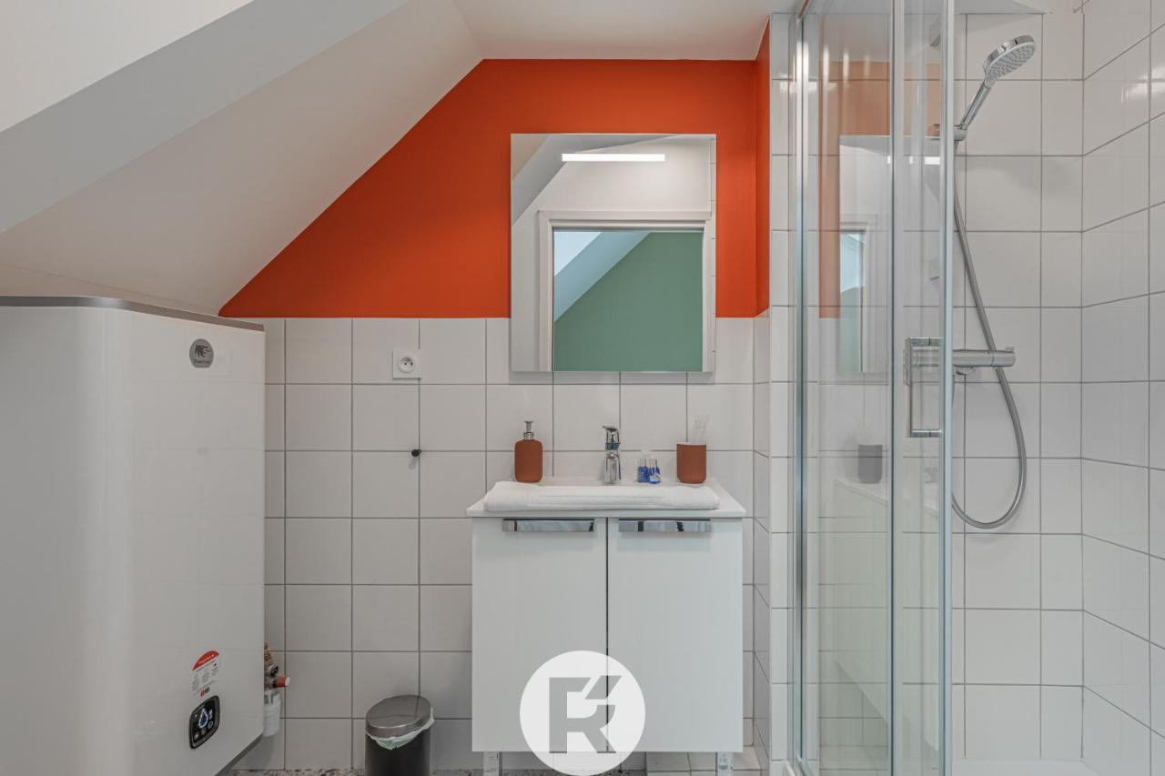 R'Apparts Le Palazzo Grenoble Bagian luar foto