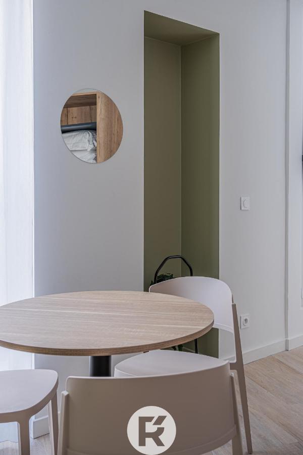 R'Apparts Le Palazzo Grenoble Bagian luar foto