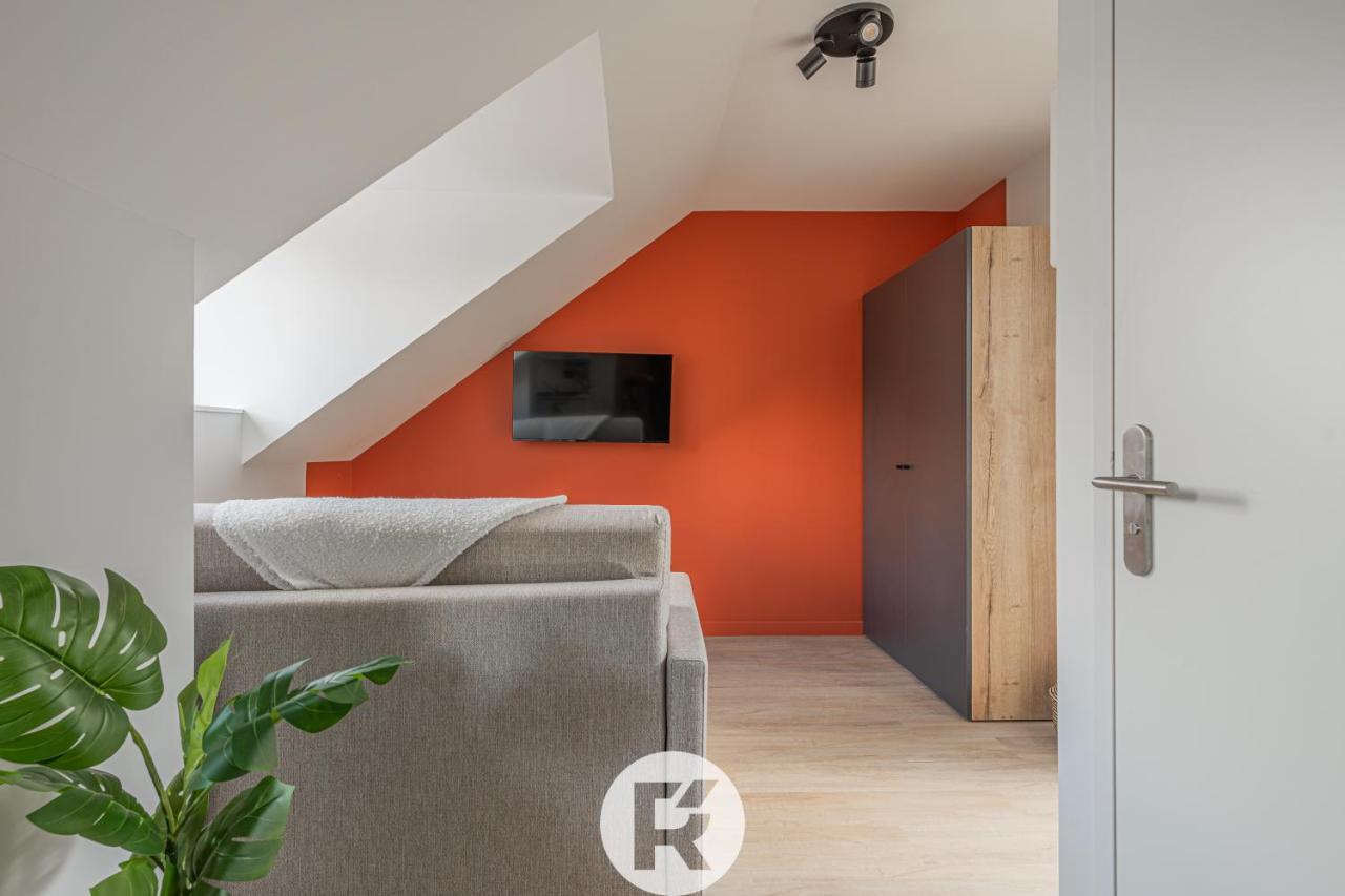 R'Apparts Le Palazzo Grenoble Bagian luar foto