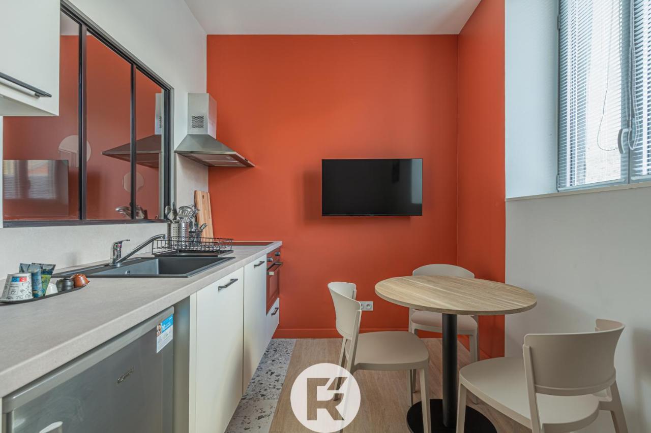 R'Apparts Le Palazzo Grenoble Bagian luar foto