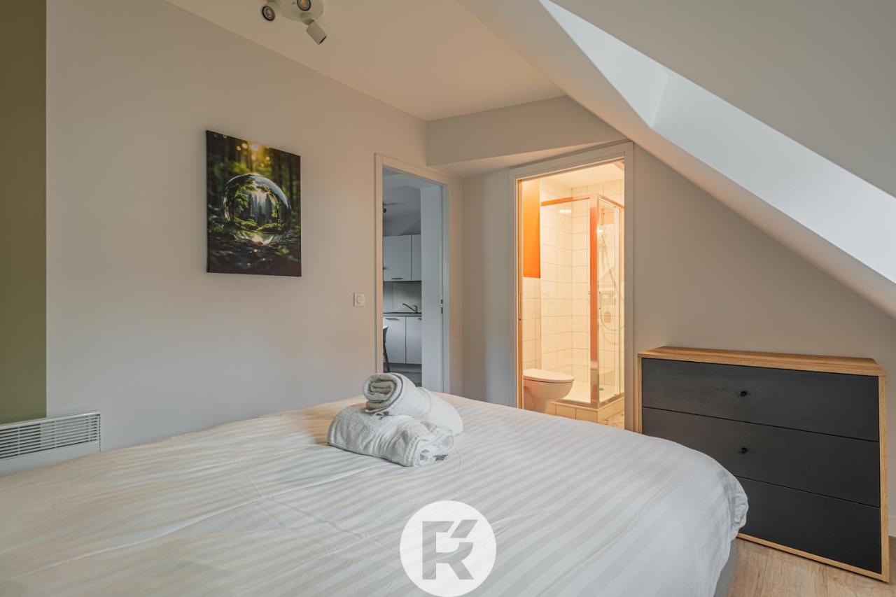 R'Apparts Le Palazzo Grenoble Bagian luar foto