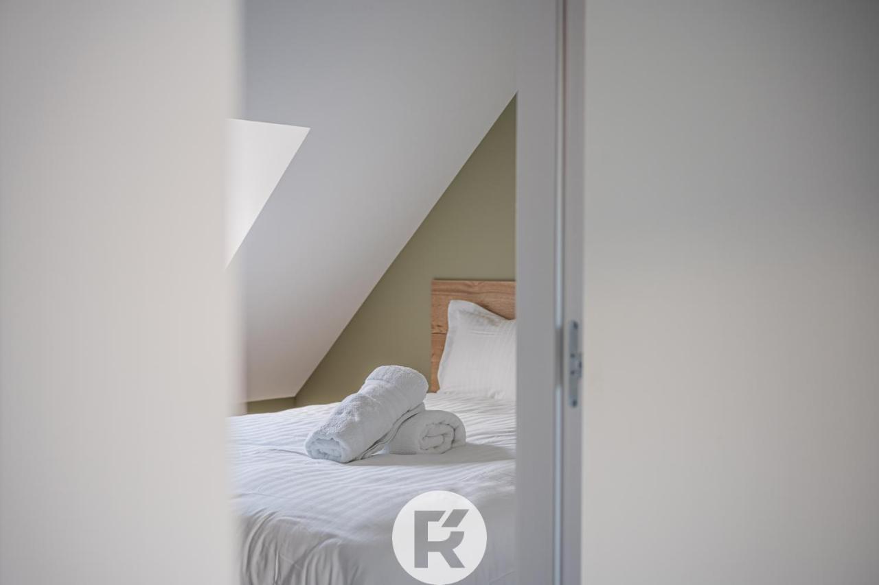 R'Apparts Le Palazzo Grenoble Bagian luar foto