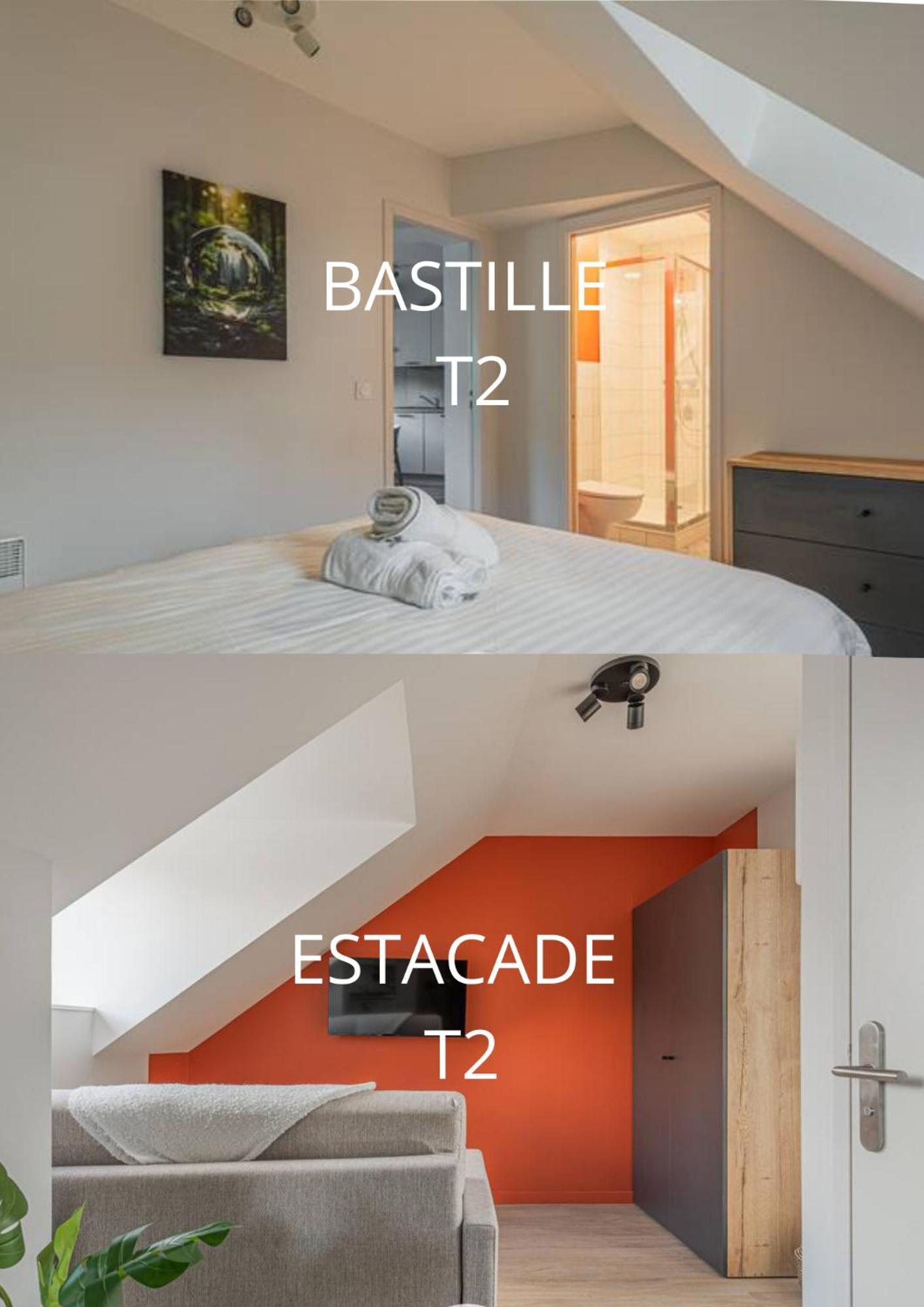 R'Apparts Le Palazzo Grenoble Bagian luar foto
